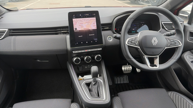 Renault Clio 1.6 E-TECH full hybrid 145 Esprit Alpine 5dr Auto Hybrid Hatchback